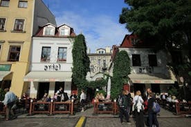 Excursão particular de Lista de Schindler e Tradição Judaica na Cracóvia