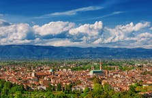Hotéis e alojamentos em Vicenza, Itália