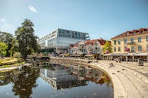 Appartamenti in affitto per le vacanze a Borås, Svezia