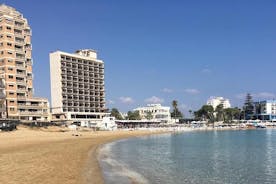 Excursão de miniônibus Famagusta à cidade fantasma saindo de Protaras e Ayia Napa