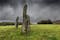 Nether Largie Standing Stones, Argyll and Bute, Scotland, United Kingdom