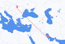 Flyg från Dammam till Cluj Napoca