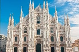 Milano Super Saver: Skip-the-Line Duomo ja opastettu kierros katolla