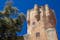 Photo of View of the Torre del Clavero in the city of Salamanca, in Castilla y Leon, Spain.