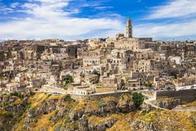 Yksityinen siirto Napoli / Matera tai päinvastoin