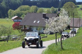 Vosges/Alsace Wine Route 4x4 Offroad