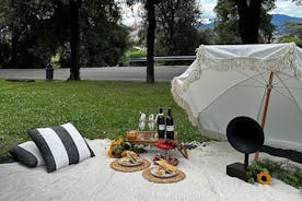 Private Palm Beach Picnics, Toscana