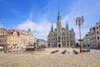 Liberec Town Hall travel guide