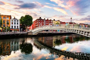 Ha'penny Bridge