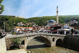 Western Balkan Explorer Tour “Yellow Route” 