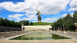 Hotels & places to stay in Volgograd, Russia