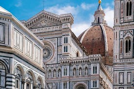 Florence: Small Group Day Tour with Tastings at Mercato Centrale