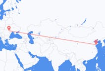 Flüge von Qingdao, nach Iași