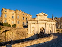 Bergamo - city in Italy