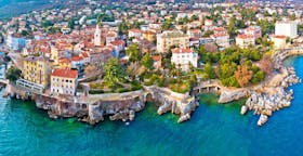 Beste Strandurlaube in Lovran, Kroatien