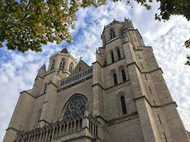 Cathédrale Saint-Bénigne de Dijon