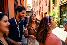 Bologna Walking Food Tour med hemmelige madture