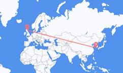 Flyrejser fra Jeju City til Dundee