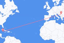 Flyrejser fra Grand Cayman til Beograd