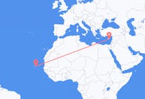 Flyreiser fra Boa Vista, til Larnaka