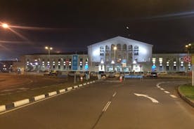 Transfer privativo de chegada ao aeroporto de Vilnius