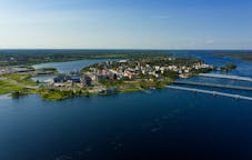 Hotell och ställen att bo på i Torneå, Finland