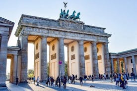 Tutustu Berliinin historiaan ja kohokohtiin kiertoajelulle