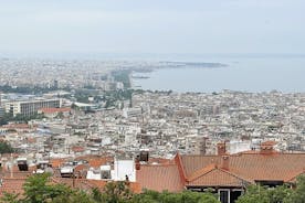 Thessaloniki Upper city Culture and Nature Herbal Walk 