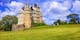 Most beautiful castles of France series -Chateau de Brissac in Loire valley