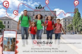 Munich: Sightseeing DIY with your phone
