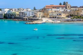 Otranto and Castro Full-Day Tour