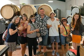 Wine Tourism Half Day Tour