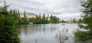 Kežmarok - neighborhood in Slovakia