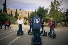 Ateenan Akropolis Segway Tour