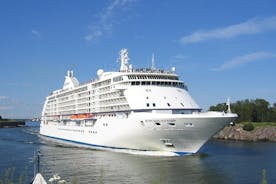 Ankomst, Avgång eller Rundtur Privat Transfer: Central London till Southampton Cruise Port