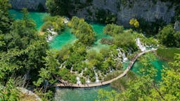 Aktiviteter og billetter i Plitvice Lakes National Park, Kroatia