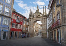 Braga - city in Portugal