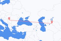 Flights from Nukus to Belgrade