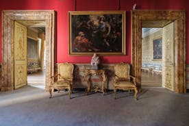 Palazzo Patrizi Family Palace Guided Tour