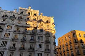 Old Town Madrid and Tapas Tour