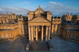 Privétour van een hele dag van Bath naar Blenheim Palace