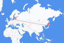 Flüge von Aomori, nach Vilnius