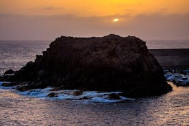 Fuerteventura 4x4 Safari El Cotillo og Bayuyo eldfjallið með hádegisverði