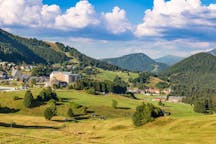 Los mejores paquetes de viaje en Donovaly, Eslovaquia