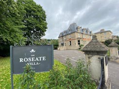 The Roseate Villa