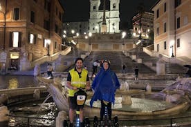 Segway Rome by Night (privat)