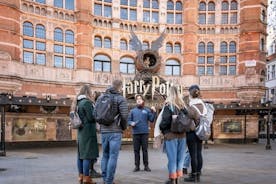 London: Harry Potter Walking Tour + Hop-on Hop-off Bus Tour