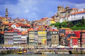 Porto Airport Shared Arrival Transfer