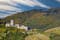 photo of view of Hinterhaus castle ruins (Ruine Hinterhaus), Spitz, Wachau, UNESCO site, Lower Austria, Austria,Austria Austria.