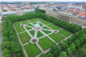 Private Guided Tour of Munich Residenz Palace, Museum, and Treasury